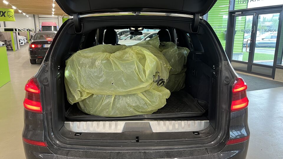 BMW X3 vaihtoauto