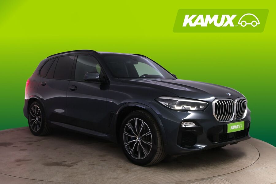 BMW X5 vaihtoauto