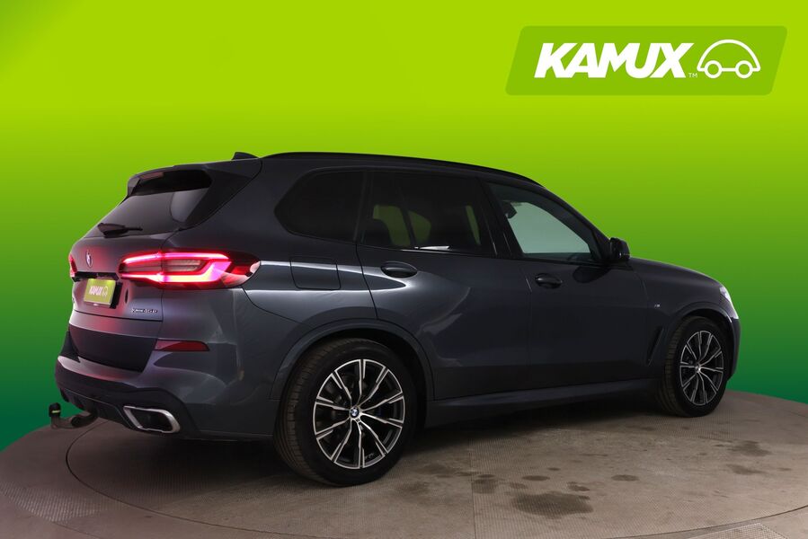 BMW X5 vaihtoauto