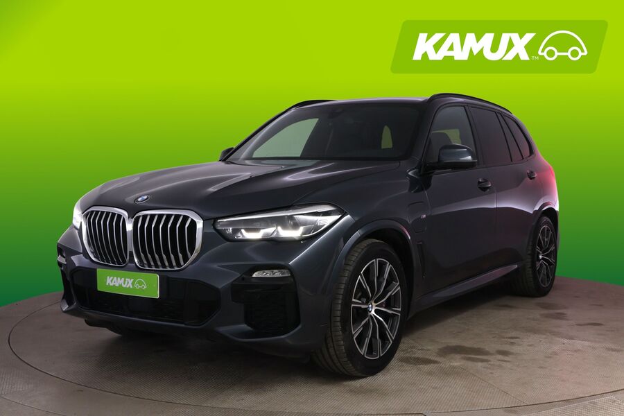 BMW X5 vaihtoauto