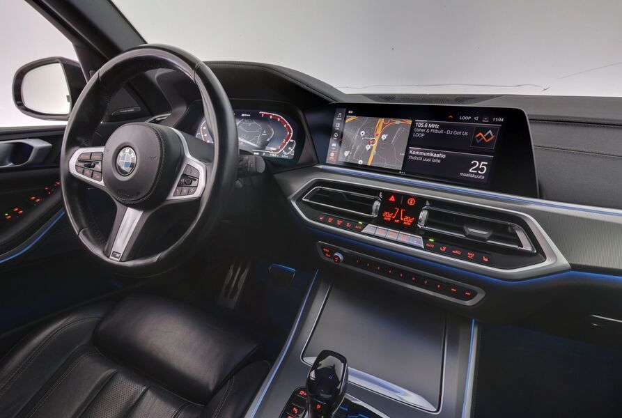 BMW X5 vaihtoauto