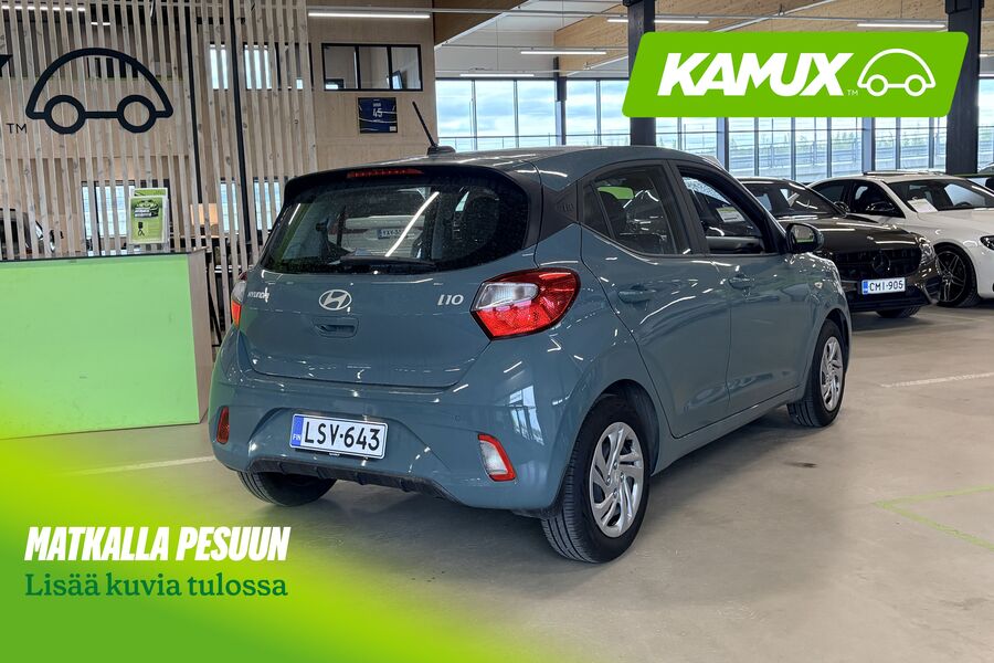 Hyundai i10 vaihtoauto