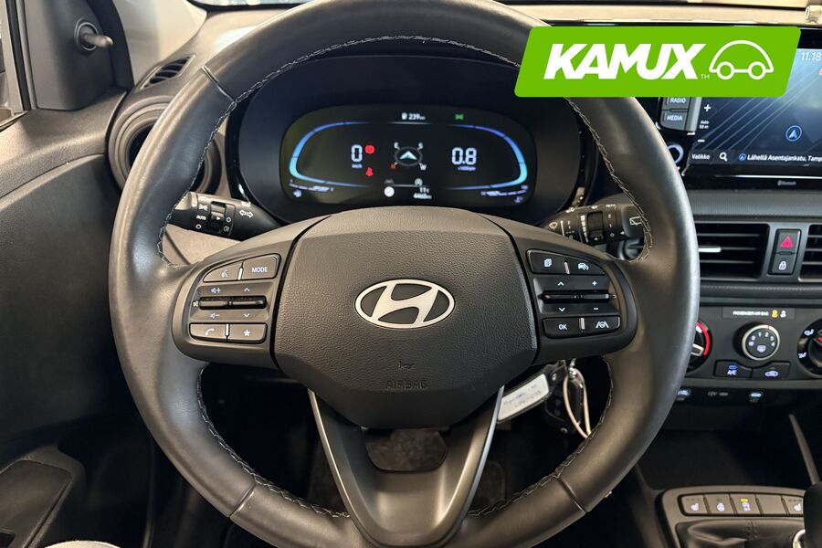 Hyundai i10 vaihtoauto