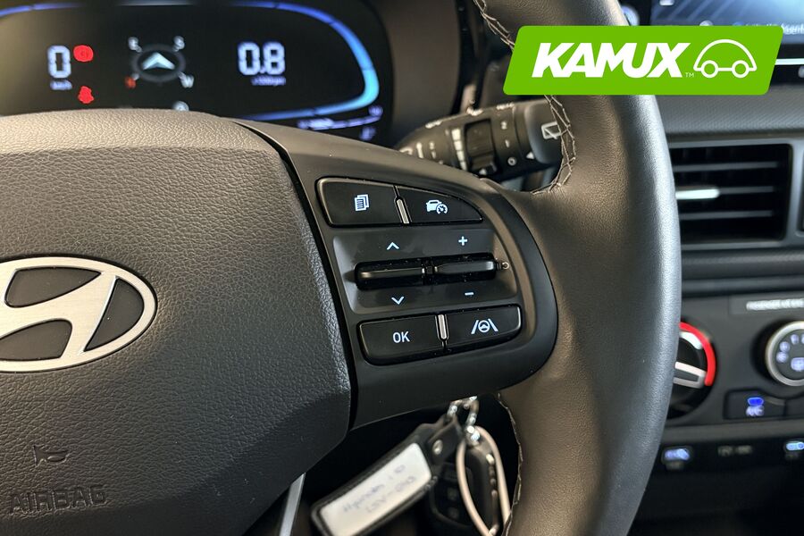 Hyundai i10 vaihtoauto
