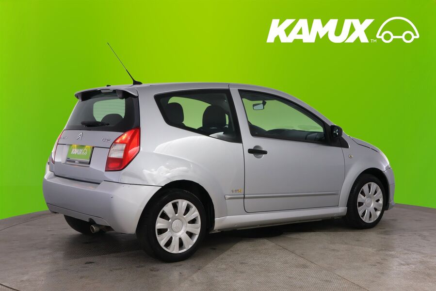 Citroën C2 vaihtoauto