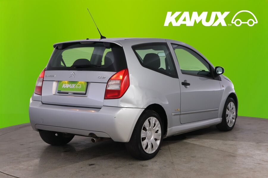 Citroën C2 vaihtoauto