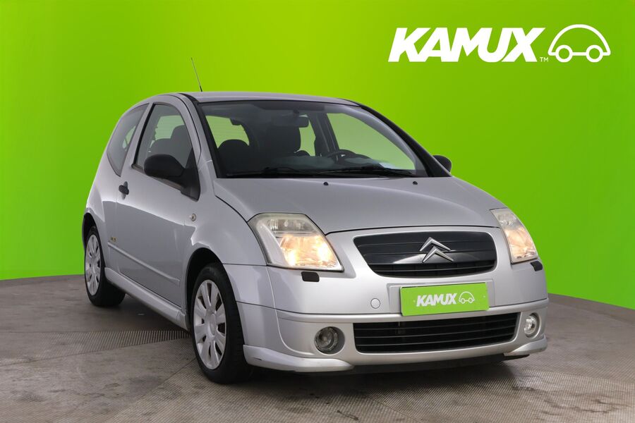 Citroën C2 vaihtoauto