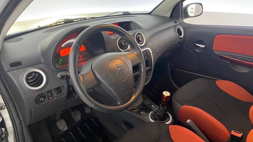 Citroën C2 vaihtoauto