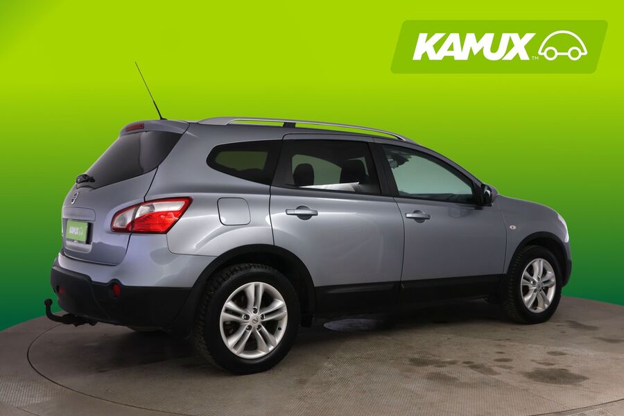 Nissan Qashqai+2 vaihtoauto