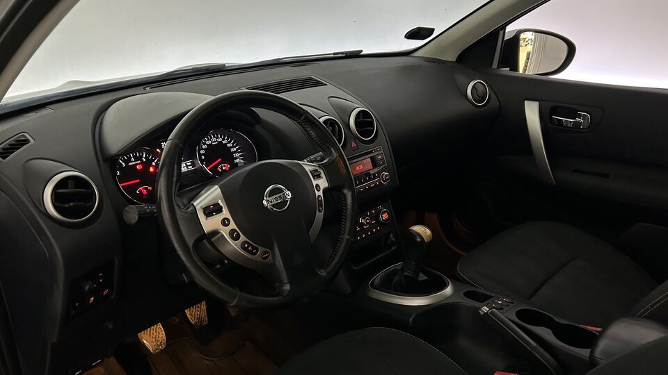 Nissan Qashqai+2 vaihtoauto