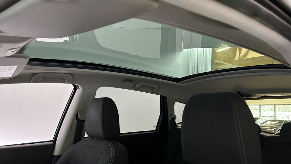 Nissan Qashqai+2 vaihtoauto