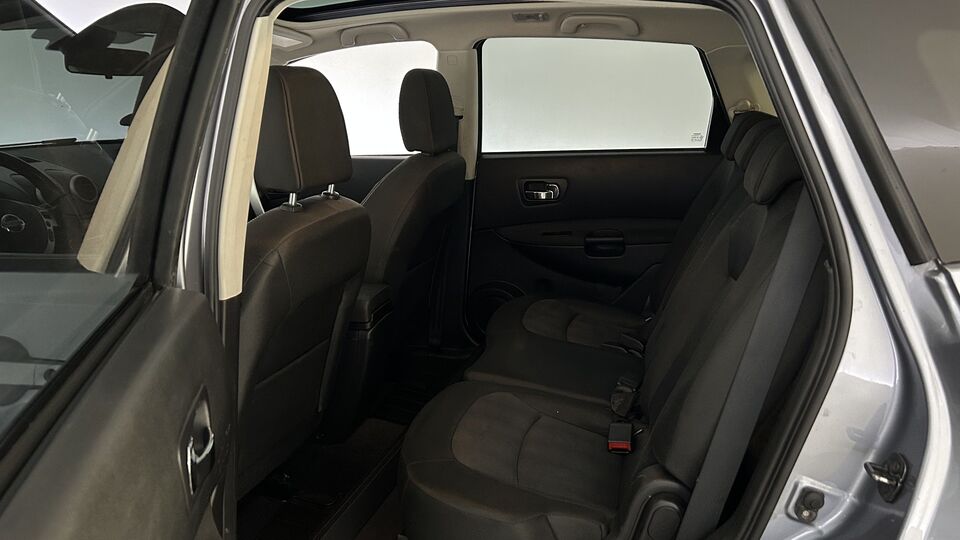 Nissan Qashqai+2 vaihtoauto