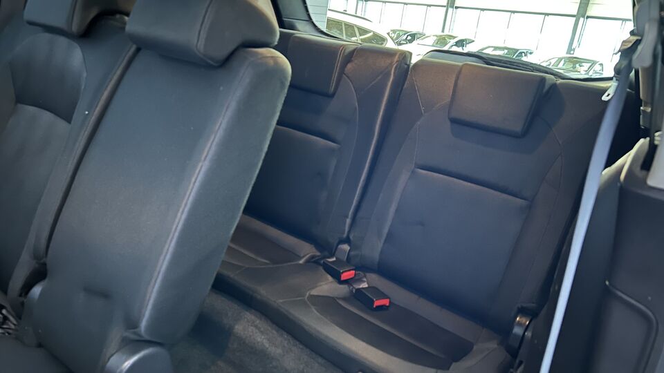 Nissan Qashqai+2 vaihtoauto