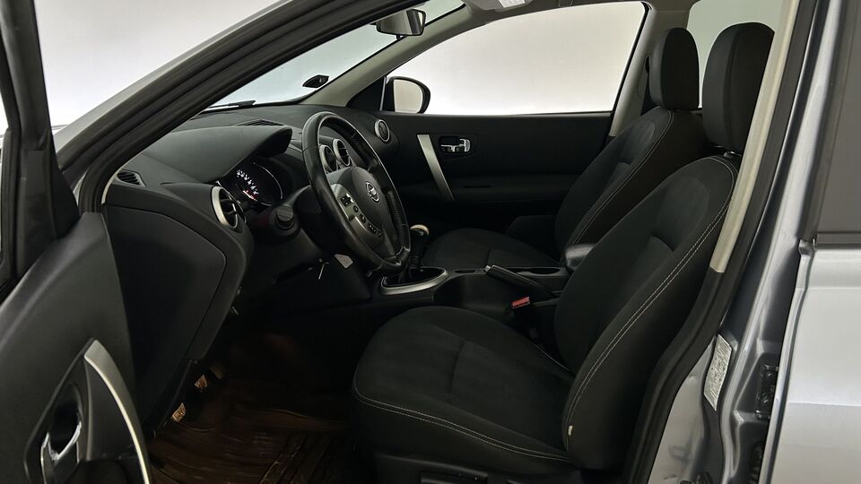 Nissan Qashqai+2 vaihtoauto