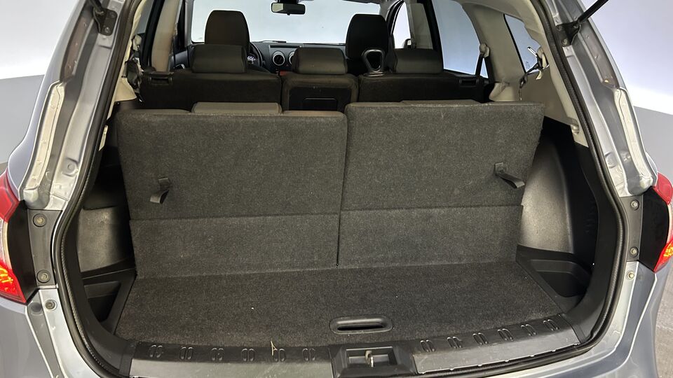 Nissan Qashqai+2 vaihtoauto