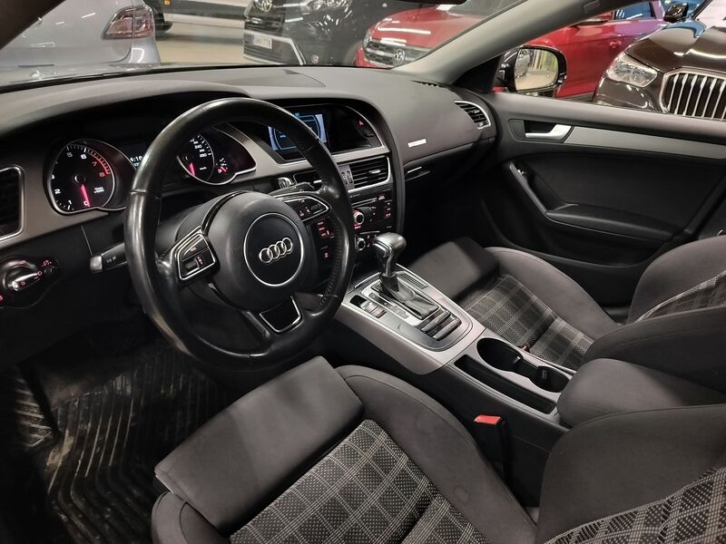 Audi A5 vaihtoauto
