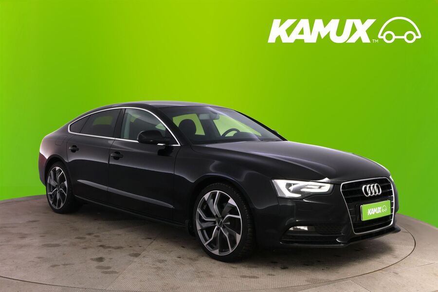Audi A5 vaihtoauto