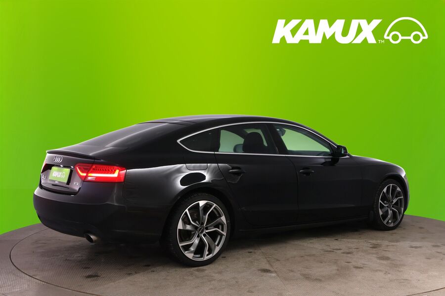Audi A5 vaihtoauto