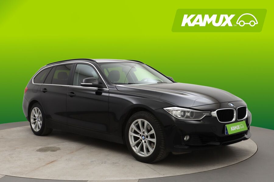 BMW 320 vaihtoauto