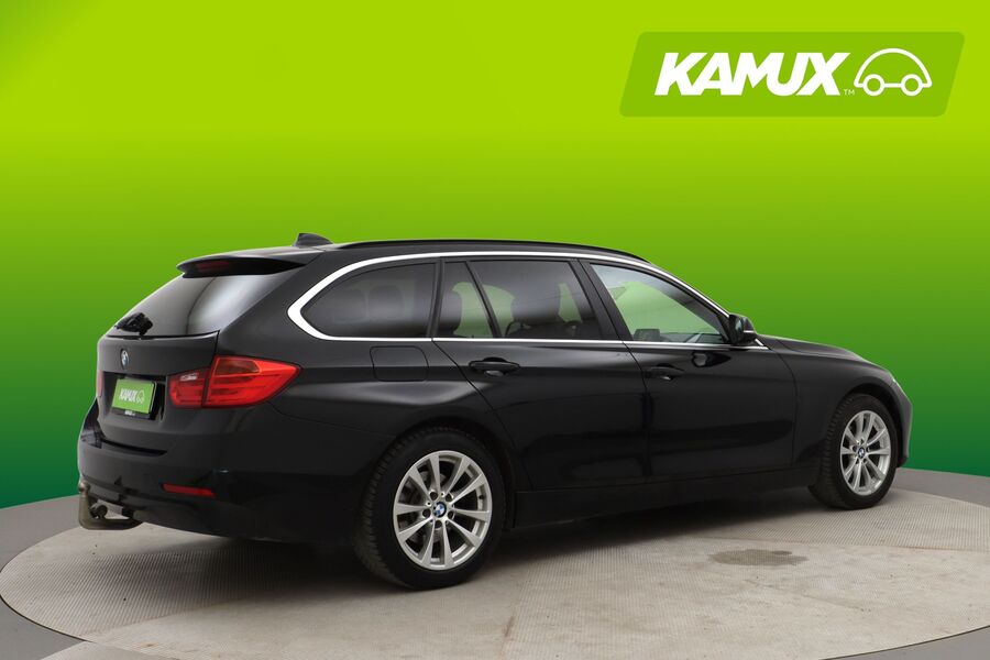 BMW 320 vaihtoauto