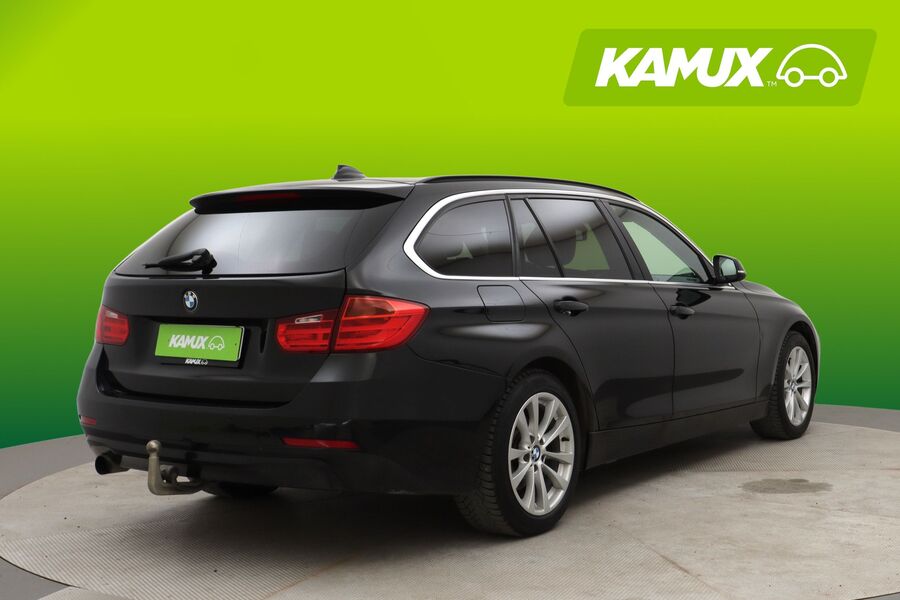 BMW 320 vaihtoauto