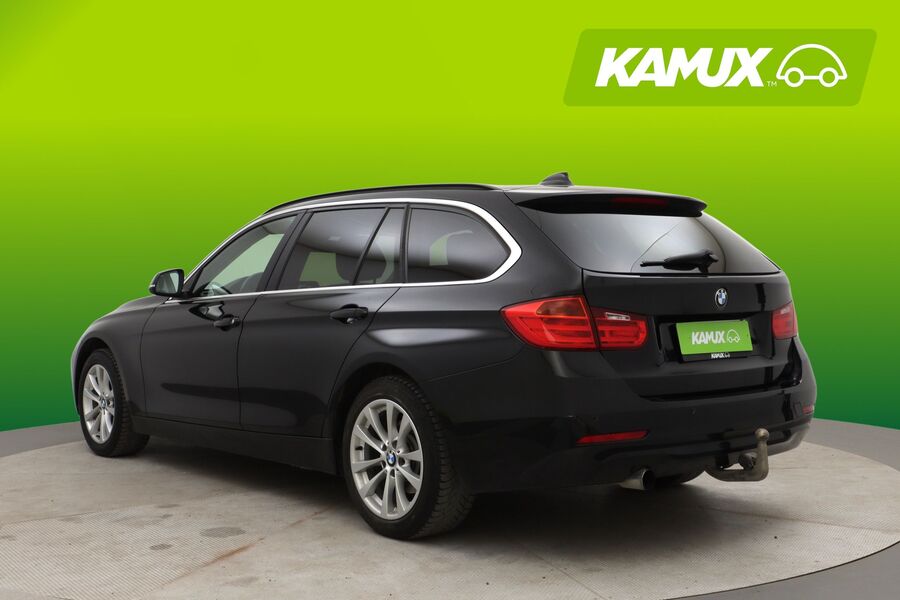 BMW 320 vaihtoauto