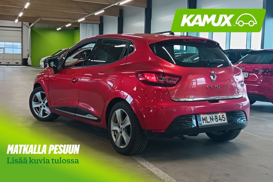 Renault Clio vaihtoauto