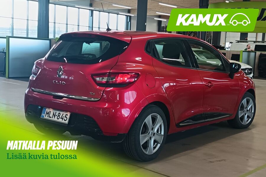 Renault Clio vaihtoauto