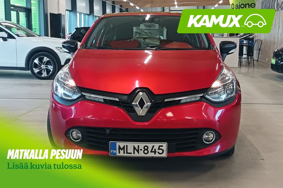 Renault Clio vaihtoauto