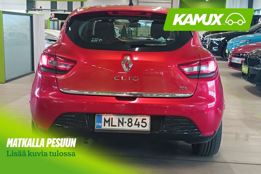 Renault Clio vaihtoauto