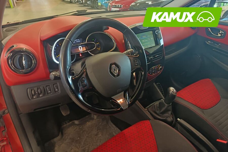 Renault Clio vaihtoauto