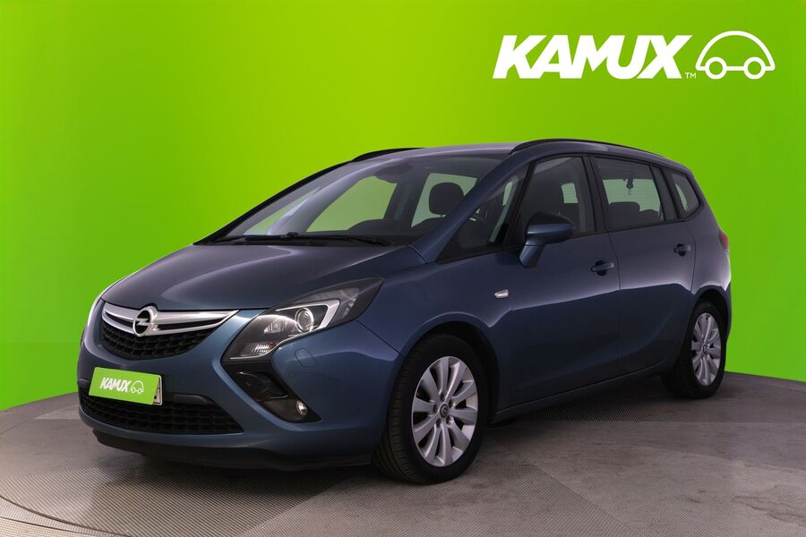 Opel Zafira Tourer vaihtoauto