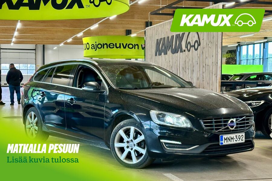 Volvo V60 vaihtoauto