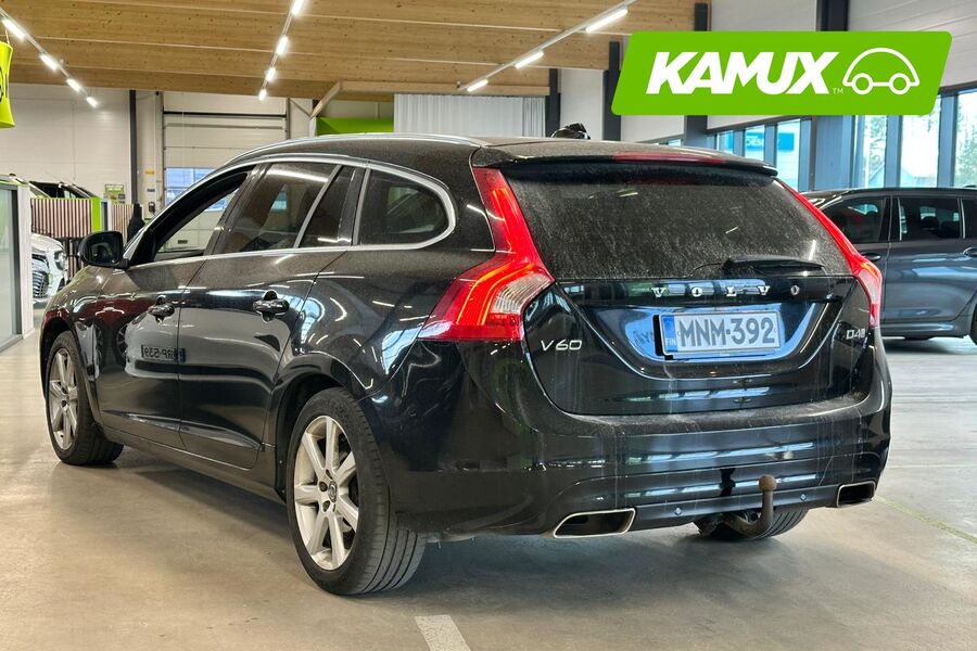 Volvo V60 vaihtoauto