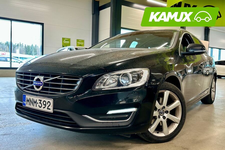 Volvo V60 vaihtoauto