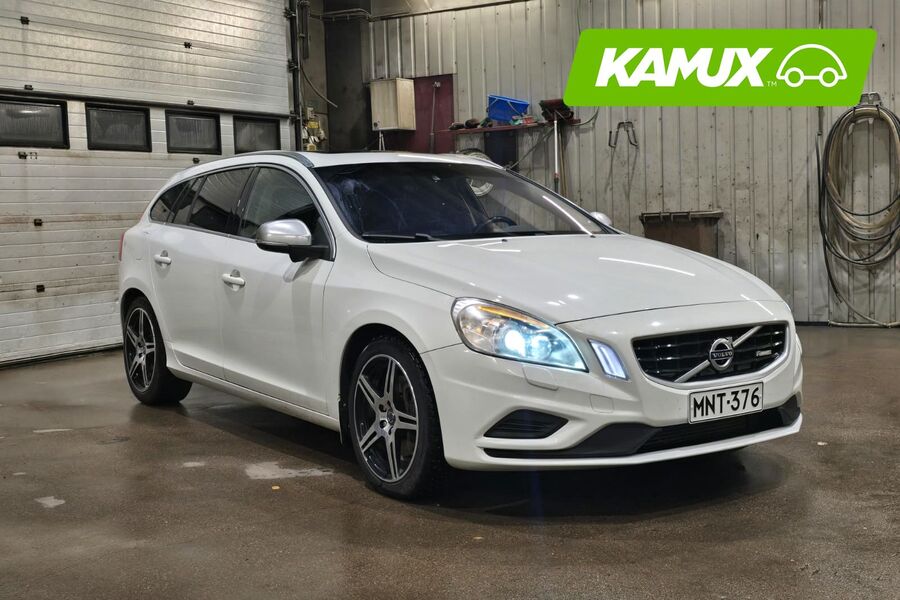 Volvo V60 vaihtoauto