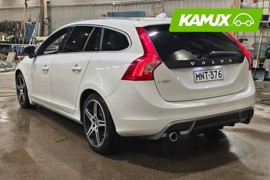 Volvo V60 vaihtoauto