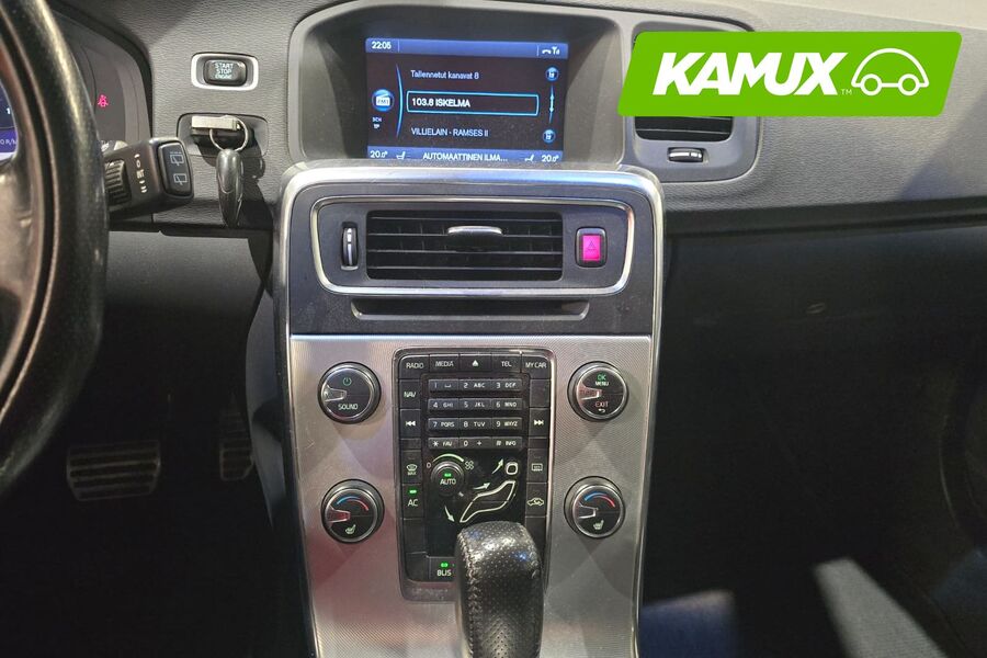 Volvo V60 vaihtoauto