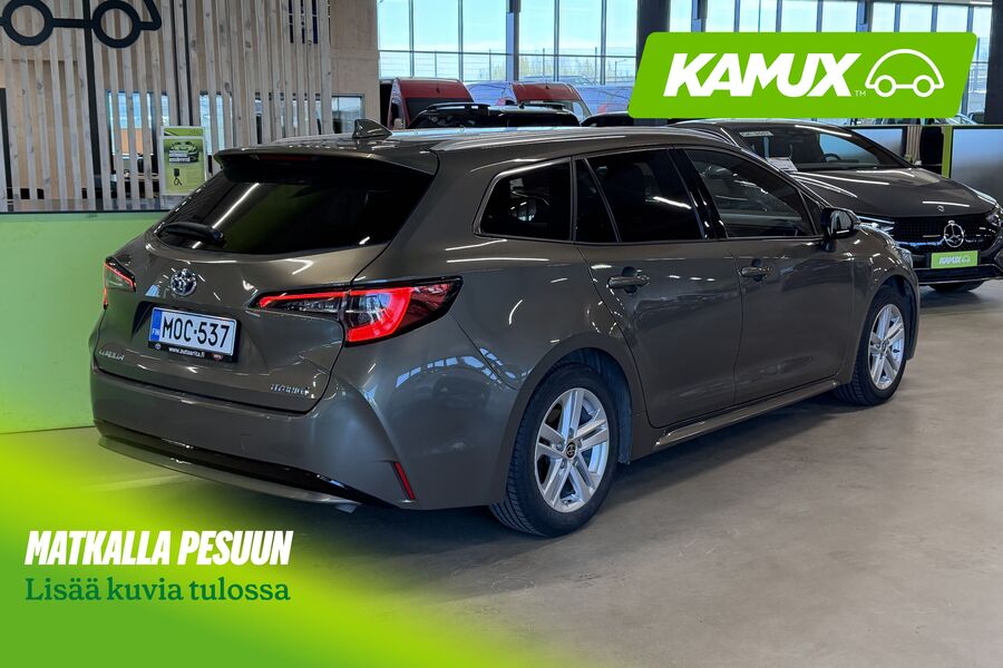 Toyota Corolla vaihtoauto