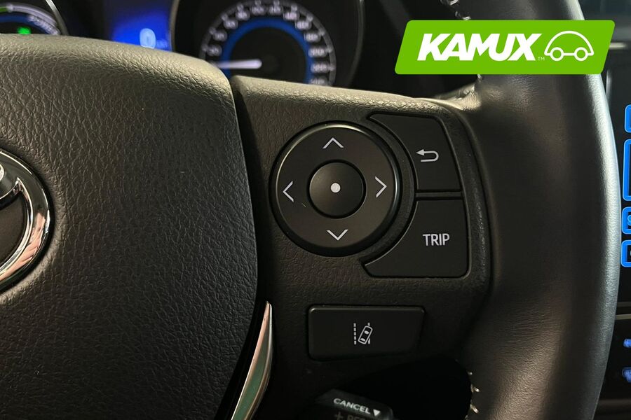 Toyota Auris vaihtoauto