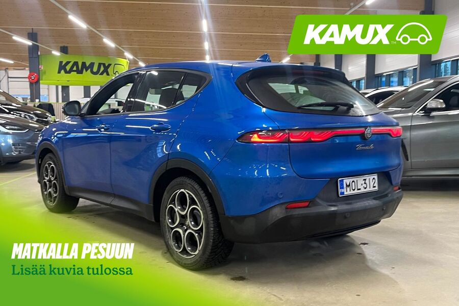 Alfa Romeo Tonale vaihtoauto