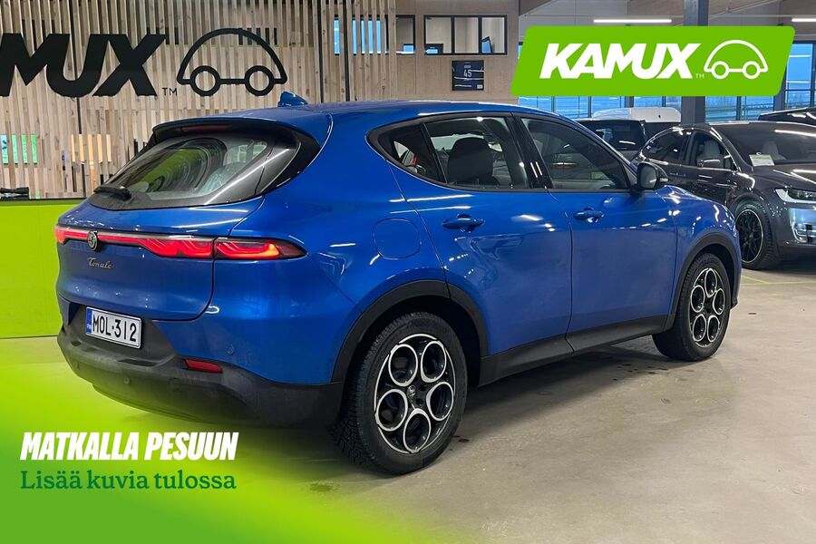 Alfa Romeo Tonale vaihtoauto