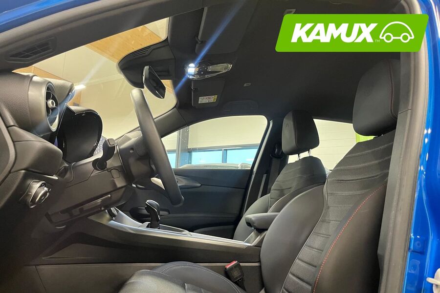 Alfa Romeo Tonale vaihtoauto