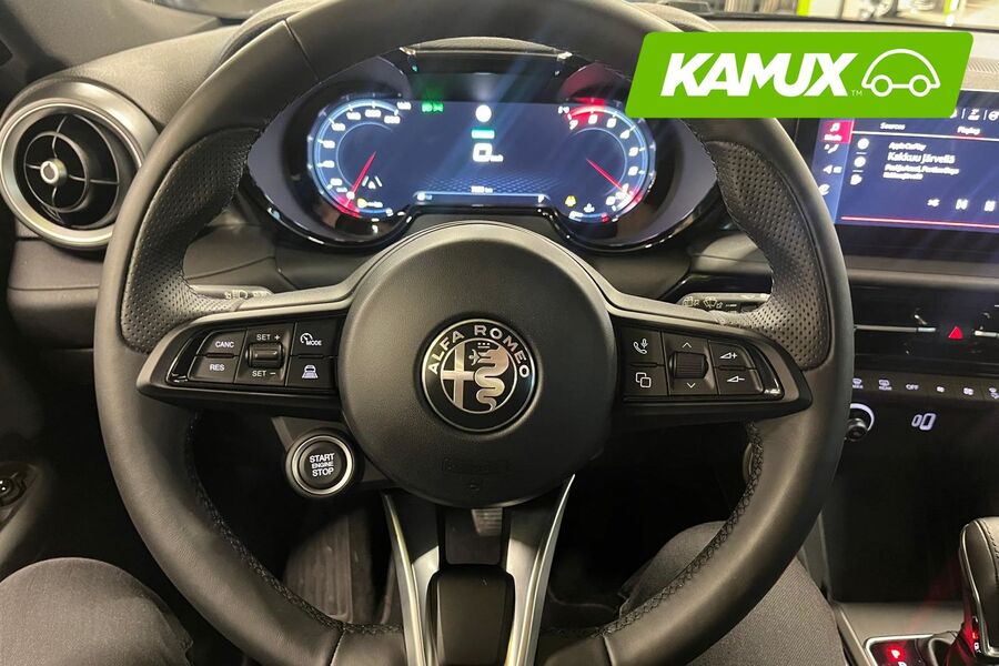 Alfa Romeo Tonale vaihtoauto