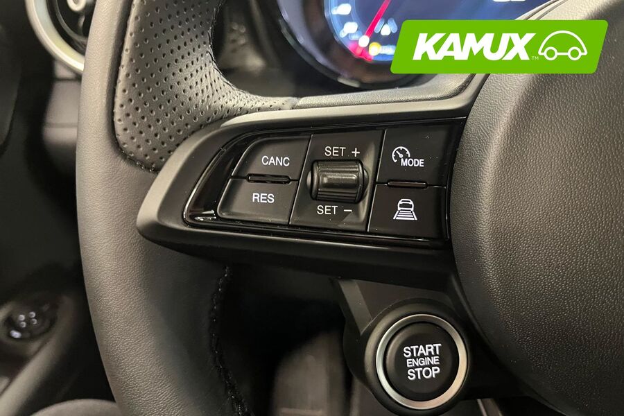 Alfa Romeo Tonale vaihtoauto