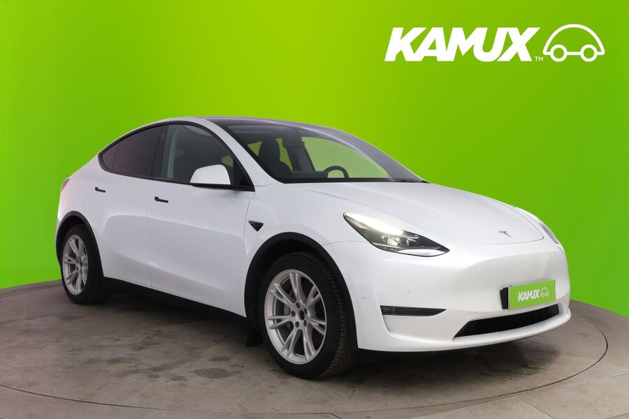 Tesla Model Y vaihtoauto