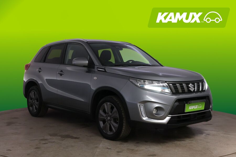 Suzuki Vitara vaihtoauto