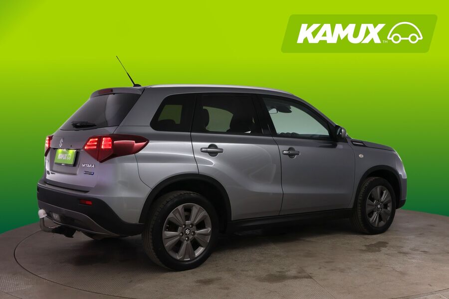 Suzuki Vitara vaihtoauto