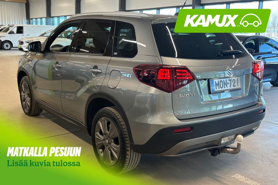 Suzuki Vitara vaihtoauto