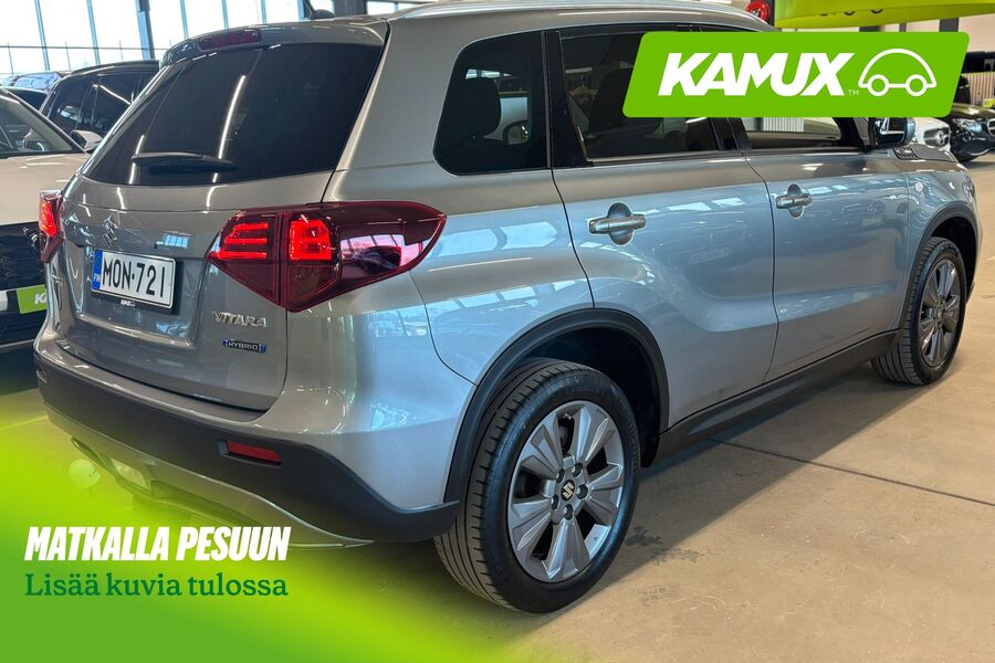 Suzuki Vitara vaihtoauto